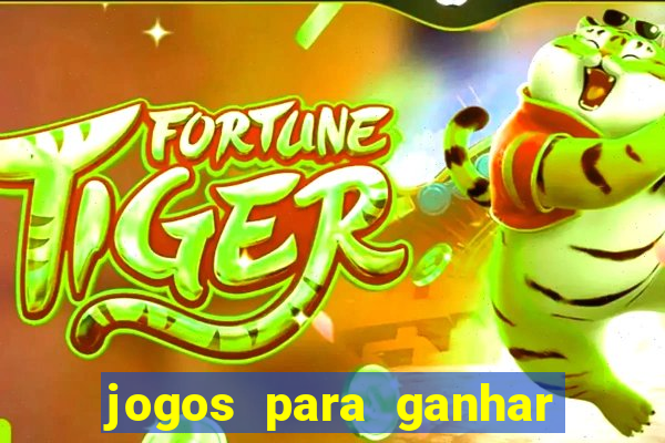 jogos para ganhar dinheiro no pix gratuito